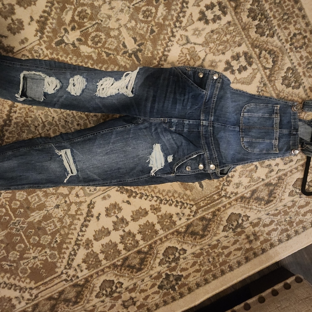 American Eagle Outfitters Overalls